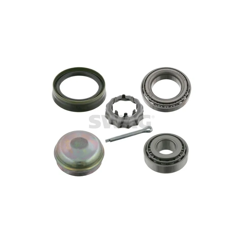 Roulement de roue arrière SWAG 30 92 6568