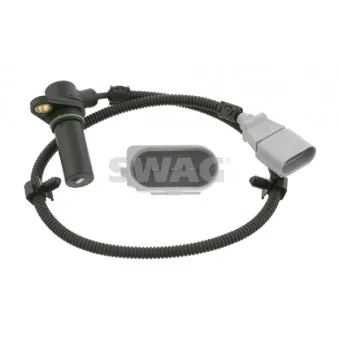 Capteur d'angle, vilebrequin SWAG 30 92 7174