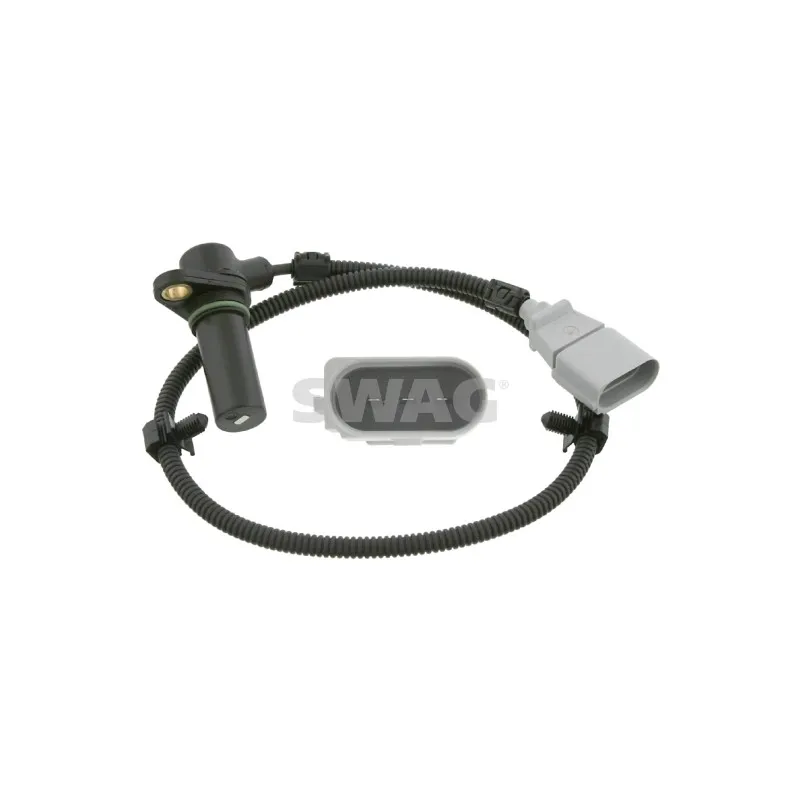 Capteur d'angle, vilebrequin SWAG 30 92 7174