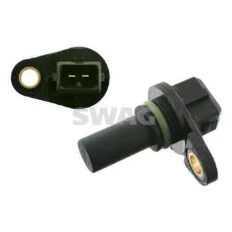 Capteur, vitesse SWAG 30 92 7500