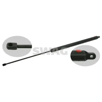 Vérin, capot-moteur SWAG 30 92 7677