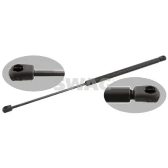 Vérin, capot-moteur SWAG 30 92 7705