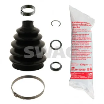 Soufflets de cardan avant SWAG 30 92 9609
