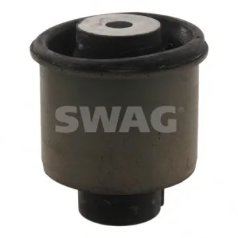 Suspension, corps de l'essieu SWAG 30 92 9664