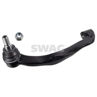 Rotule de barre de connexion avant gauche SWAG 30 92 9675