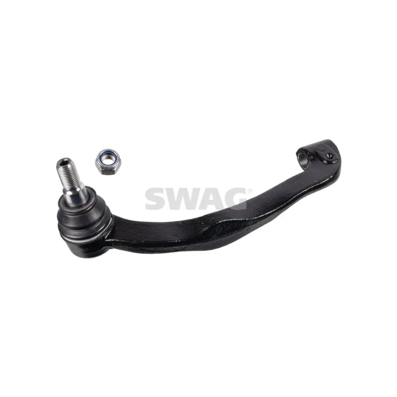 Rotule de barre de connexion avant gauche SWAG 30 92 9675