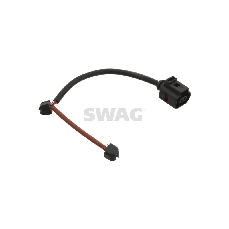 Contact d'avertissement, usure des plaquettes de frein SWAG 30 92 9911