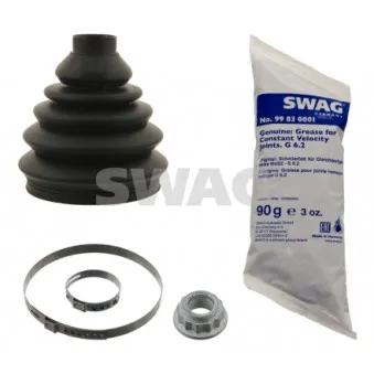 Soufflets de cardan avant SWAG 30 93 0142