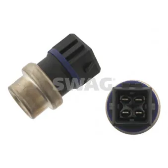 Sonde de température, liquide de refroidissement SWAG 30 93 0616