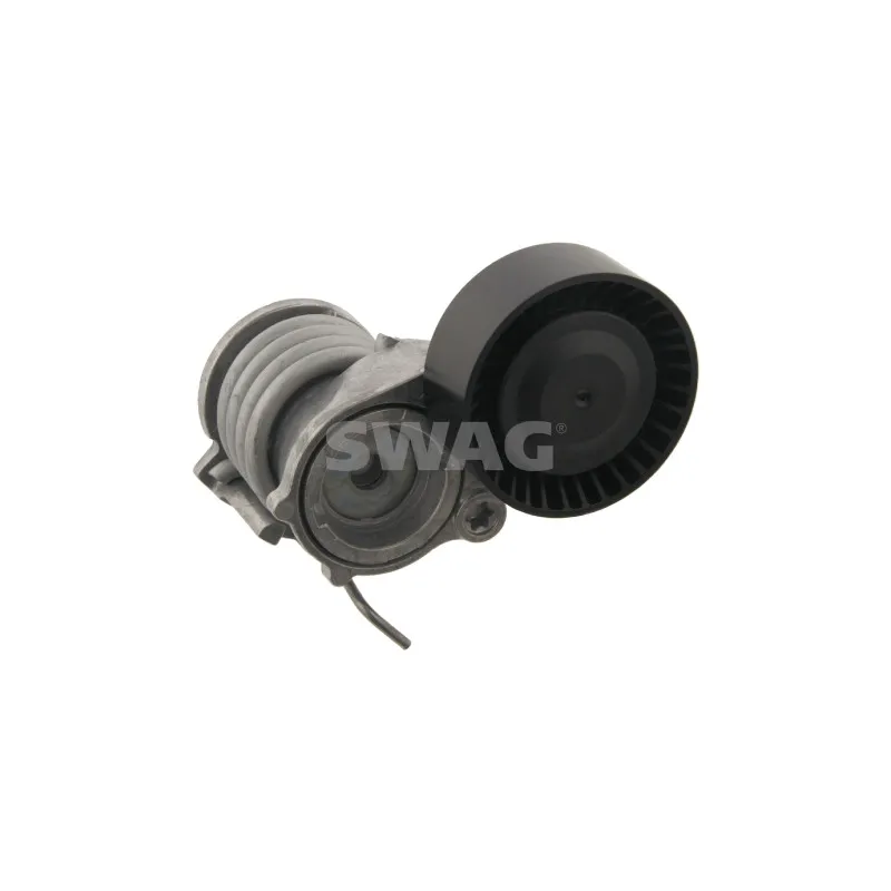 Tendeur de courroie, courroie trapézoïdale à nervures SWAG 30 93 0897