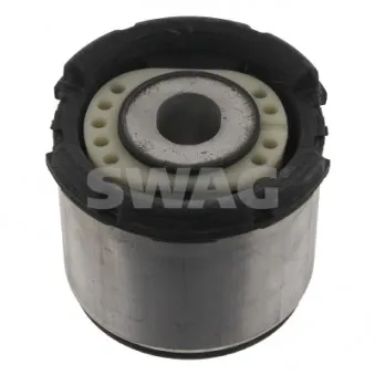 Suspension, corps de l'essieu SWAG 30 93 0974