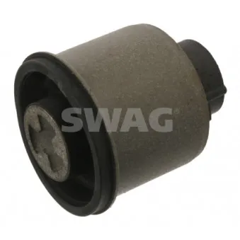 Suspension, corps de l'essieu SWAG 30 93 1547