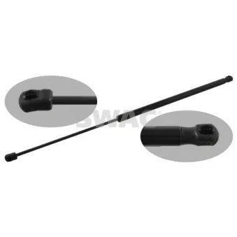 Vérin, capot-moteur SWAG 30 93 1630