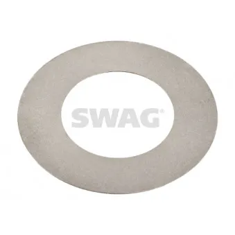 Rondelle de calage, poulie-vilebrequin SWAG 30 93 1815