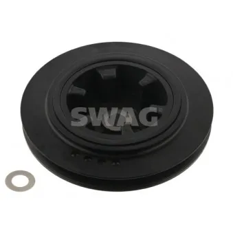 Poulie, vilebrequin SWAG 30 93 1857