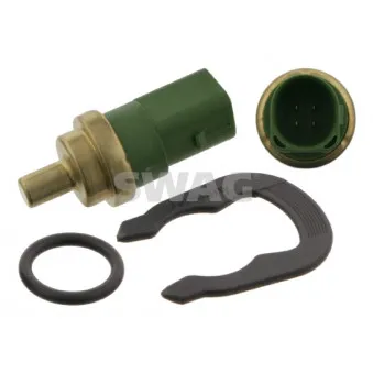 Sonde de température, liquide de refroidissement SWAG 30 93 2510