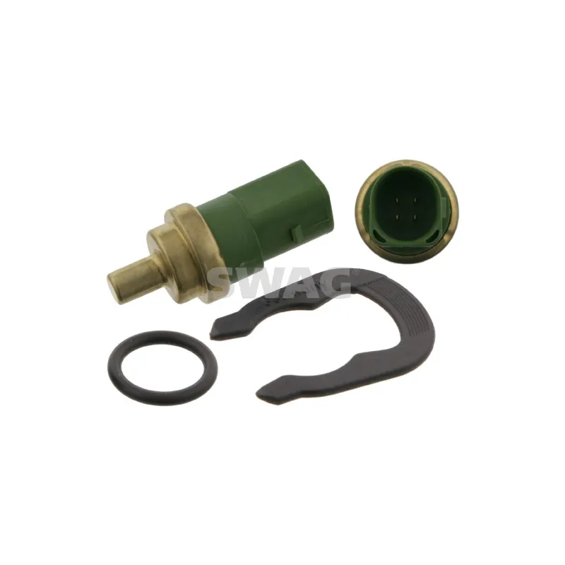 Sonde de température, liquide de refroidissement SWAG 30 93 2510