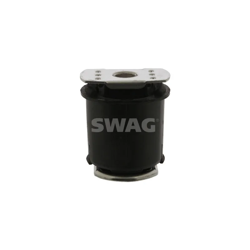 Suspension, corps de l'essieu SWAG 30 93 2553