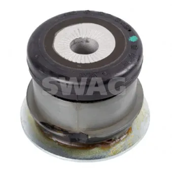 Suspension, corps de l'essieu SWAG 30 93 2619