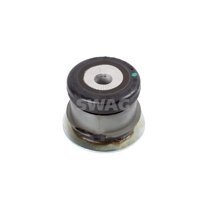 Suspension, corps de l'essieu SWAG 30 93 2619