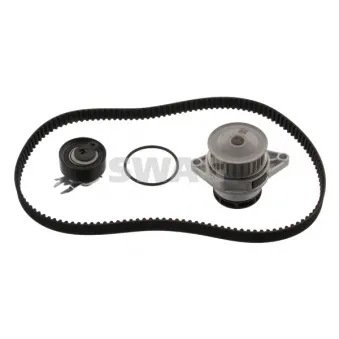 Pompe à eau + kit de courroie de distribution SWAG 30 93 2739