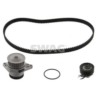 Pompe à eau + kit de courroie de distribution SWAG 30 93 2741