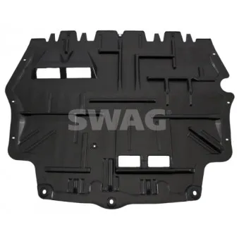 Insonorisation du compartiment moteur SWAG 30 93 3545
