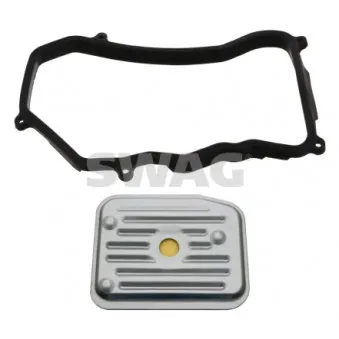 Kit de filtre hydraulique, boîte automatique SWAG