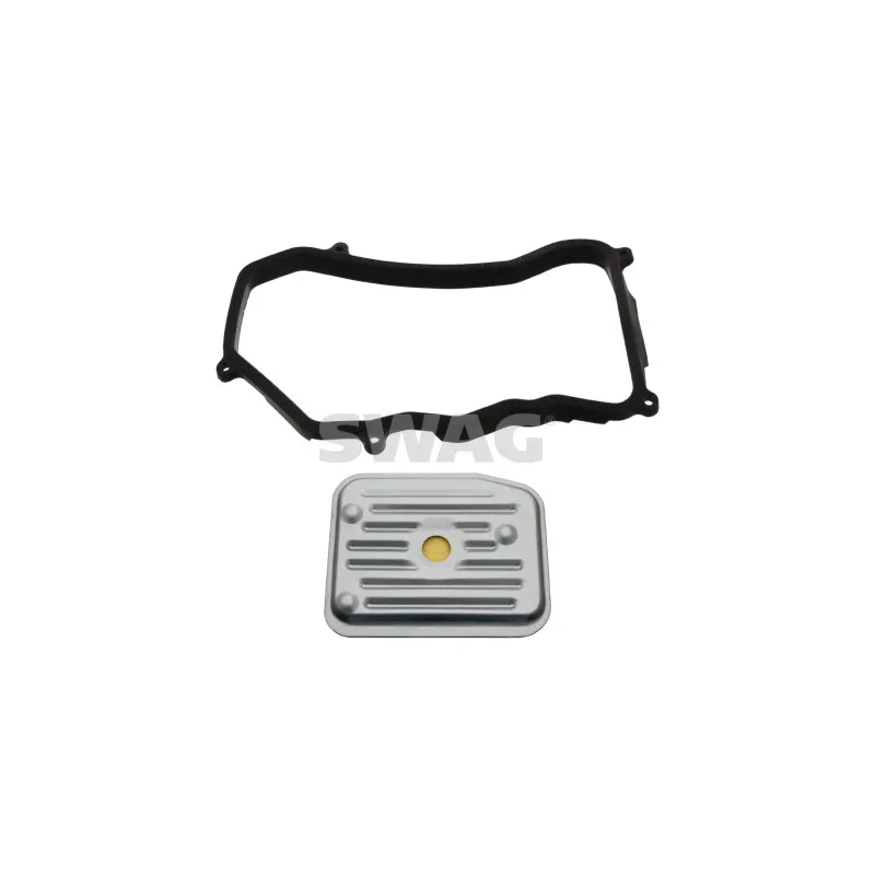 Kit de filtre hydraulique, boîte automatique SWAG 30 93 3945
