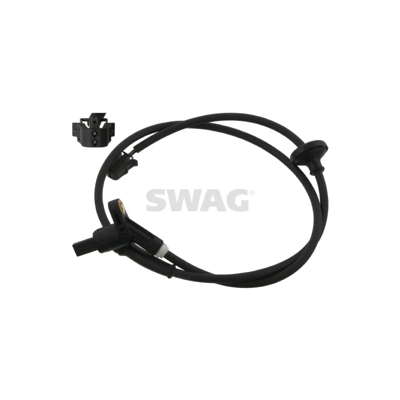 Capteur, vitesse de roue SWAG 30 93 4256