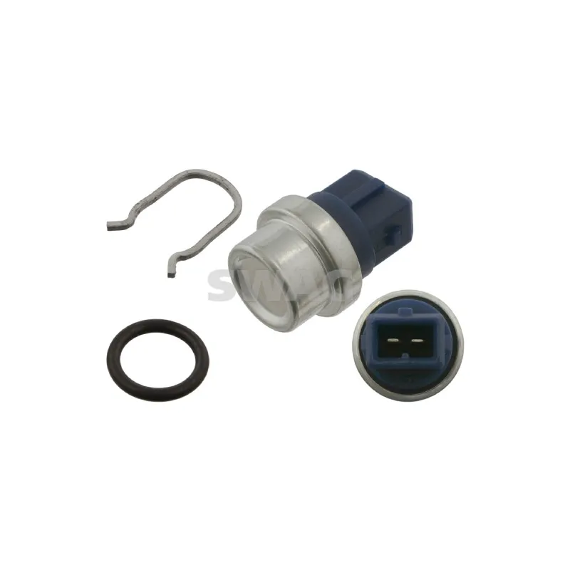 Sonde de température, liquide de refroidissement SWAG 30 93 4762
