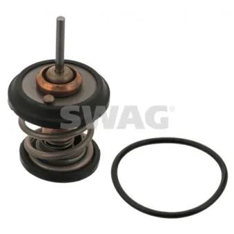 Thermostat, liquide de refroidissement SWAG 30 93 4782