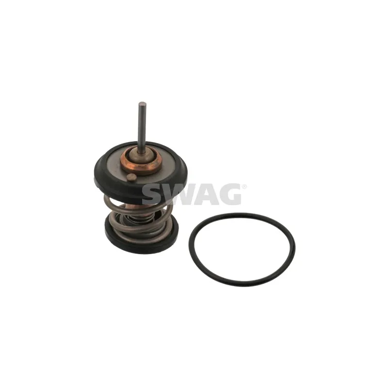 Thermostat, liquide de refroidissement SWAG 30 93 4782