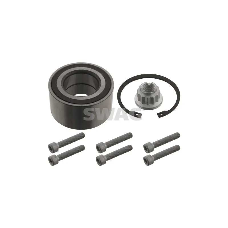 Roulement de roue avant SWAG 30 93 4789