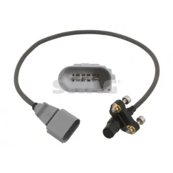 Capteur d'angle, vilebrequin SWAG 30 93 6062