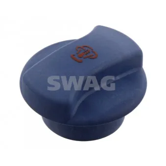 Bouchon, réservoir de liquide de refroidissement SWAG 30 93 6086