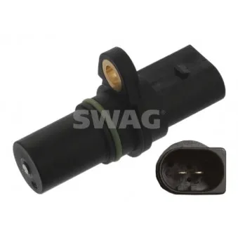 Capteur d'angle, vilebrequin SWAG 30 93 6176