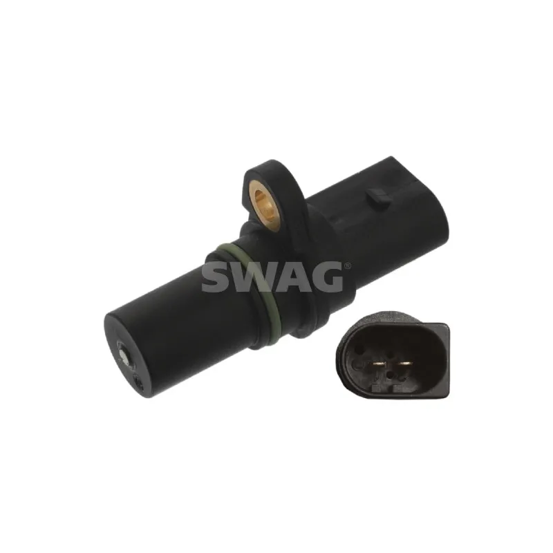 Capteur d'angle, vilebrequin SWAG 30 93 6176