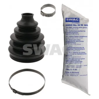 Soufflets de cardan avant SWAG