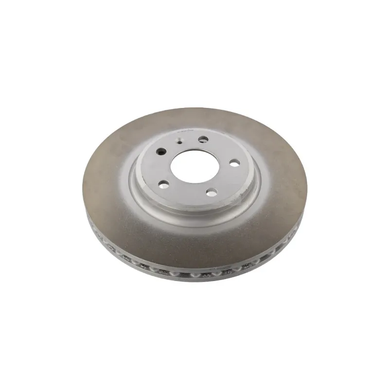 Jeu de 2 disques de frein avant SWAG 30 93 6231