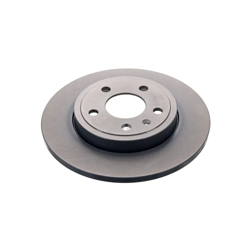 Jeu de 2 disques de frein arrière SWAG 30 93 6234