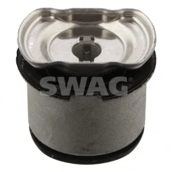 Suspension, corps de l'essieu SWAG 30 93 6503