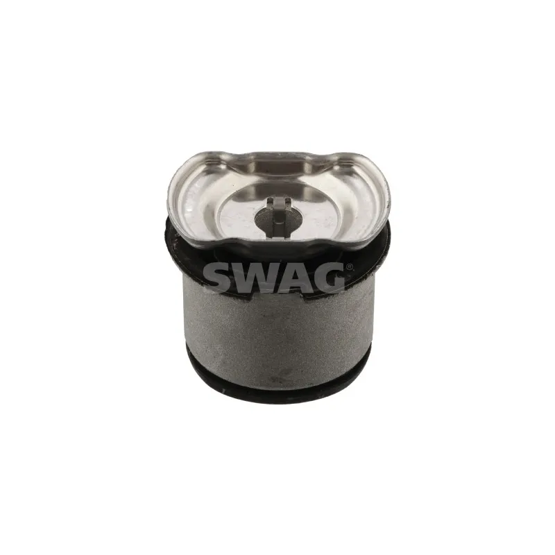Suspension, corps de l'essieu SWAG 30 93 6503