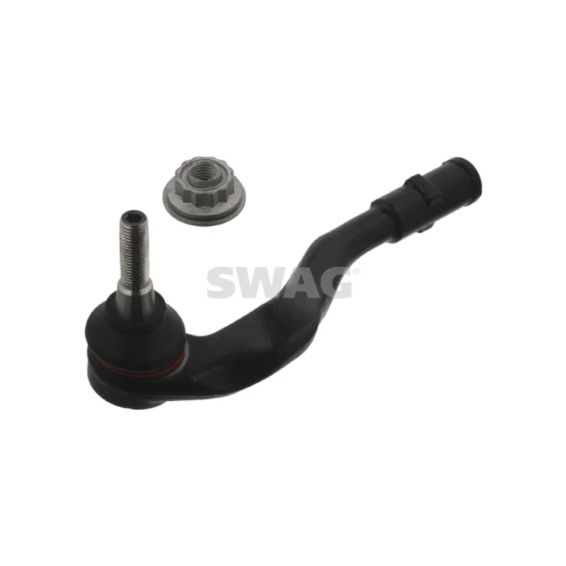 Rotule de barre de connexion avant gauche SWAG 30 93 6506