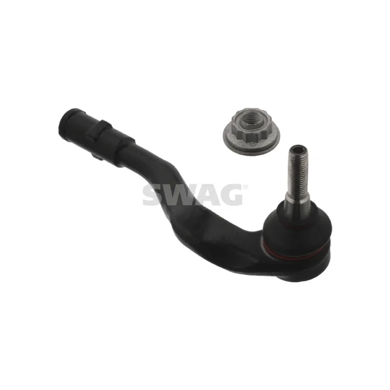 Rotule de barre de connexion avant droit SWAG 30 93 6507