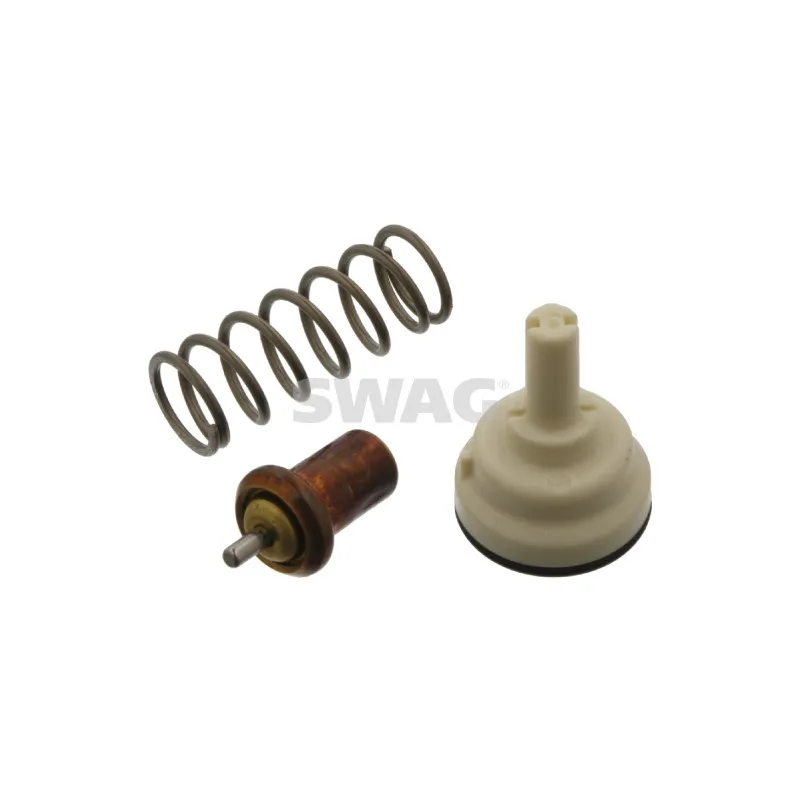 Thermostat, liquide de refroidissement SWAG 30 93 6533