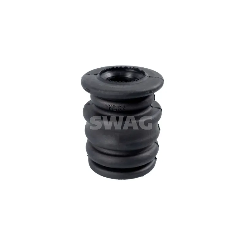 Butée élastique, suspension SWAG 30 93 6568