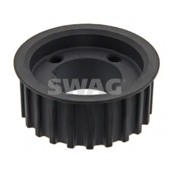 Roue dentée, vilebrequin SWAG 30 93 6581