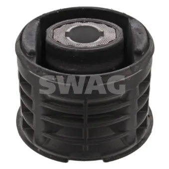 Suspension, corps de l'essieu SWAG 30 93 6717