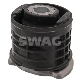 Suspension, corps de l'essieu SWAG 30 93 6718